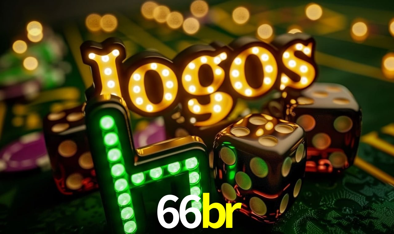 Bônus de Boas-vindas 66br
