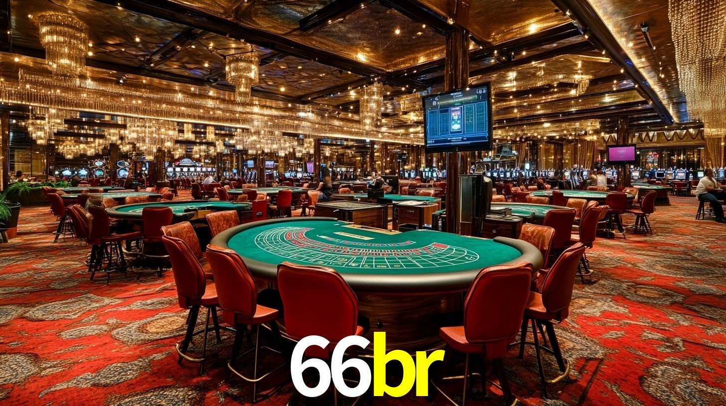 66br: Seu Cassino Premiado com Pagamentos Rápidos