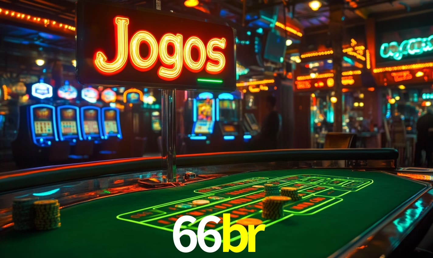 Jogos de Slot 66br