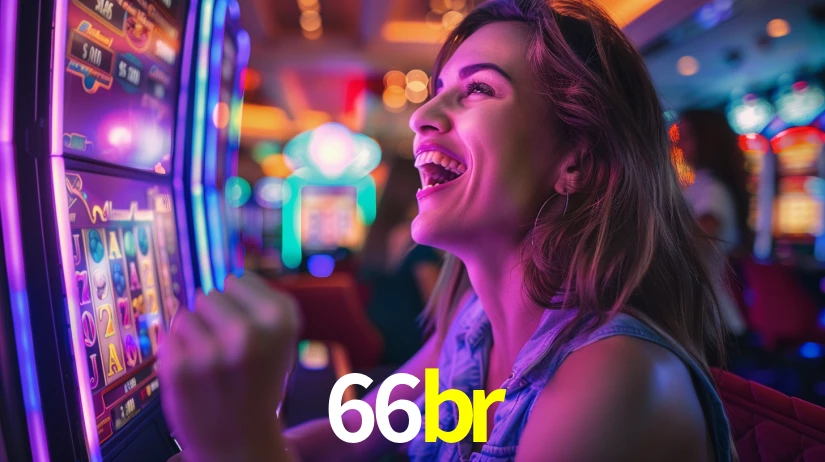 66br: Jogos de Caça-Níqueis-Altas Recompensas, Roleta-Velocidade, Blackjack-Desafios Máximos