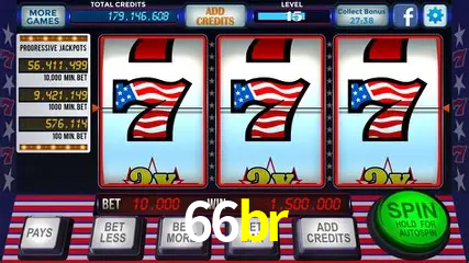 Descubra a Magia dos Jogos de Arcade no 66br