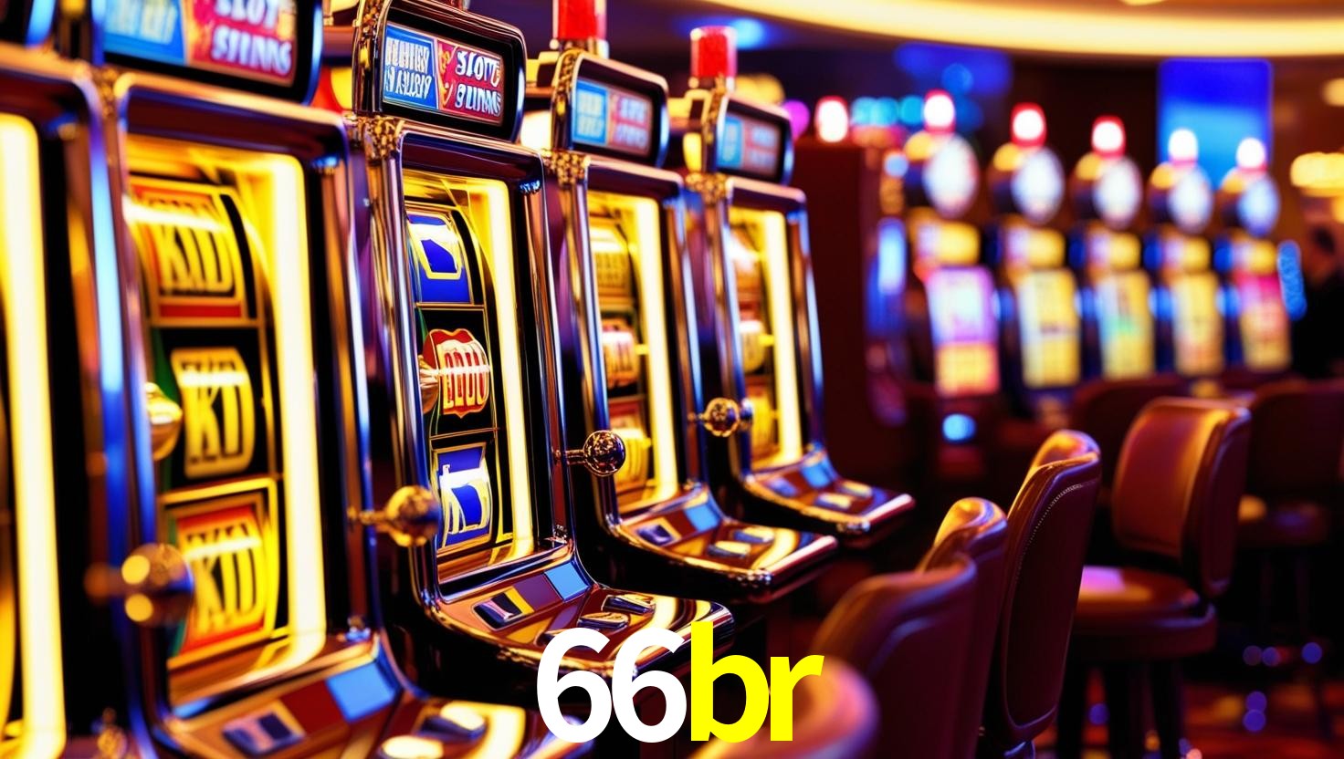 Cassino Online Seguro 66BR.COM