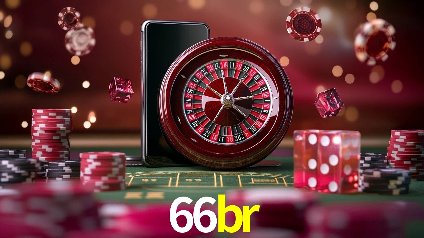 Jogos de Cassino 66BR.COM