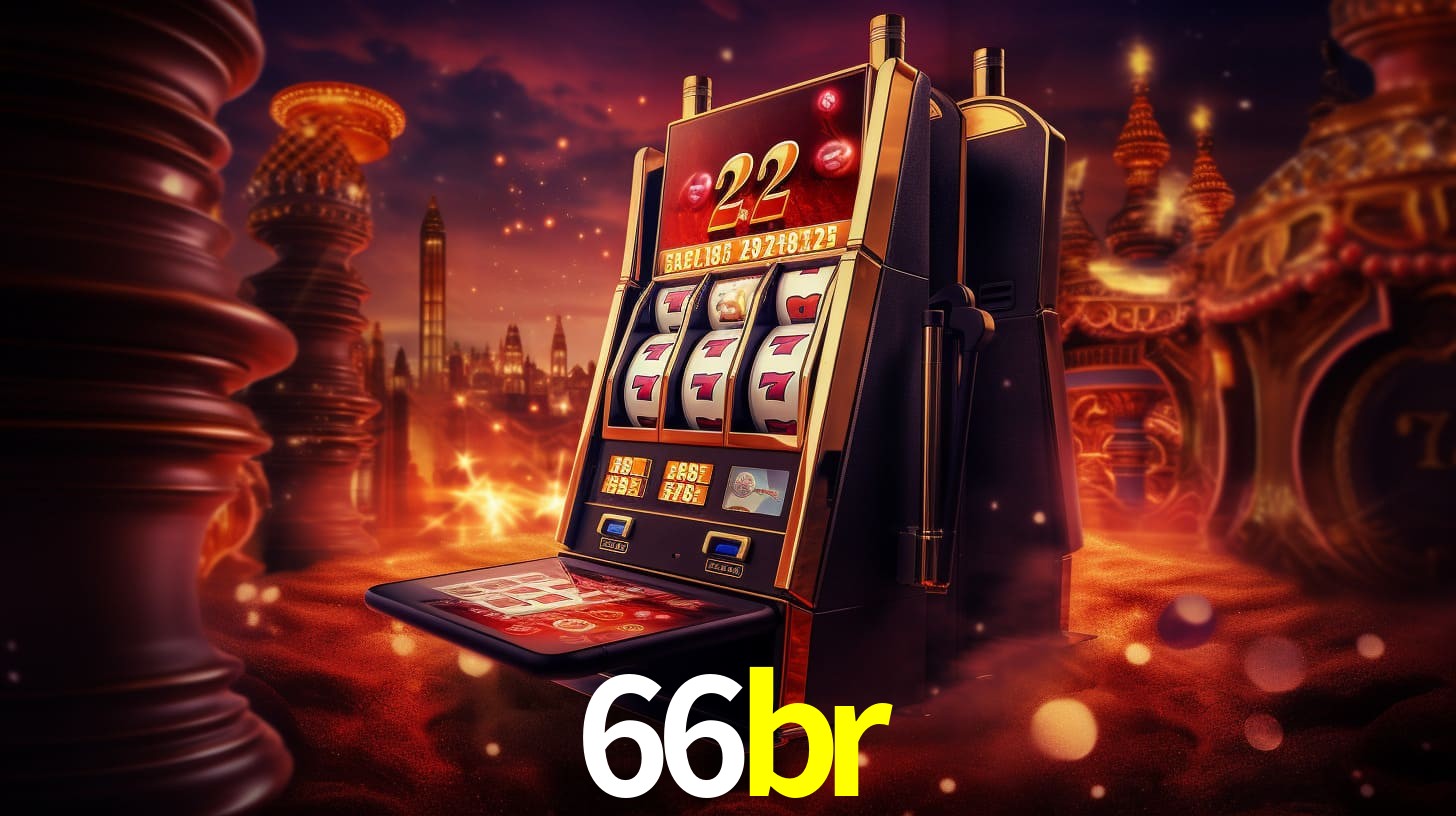 Slots no Site 66BR.COM