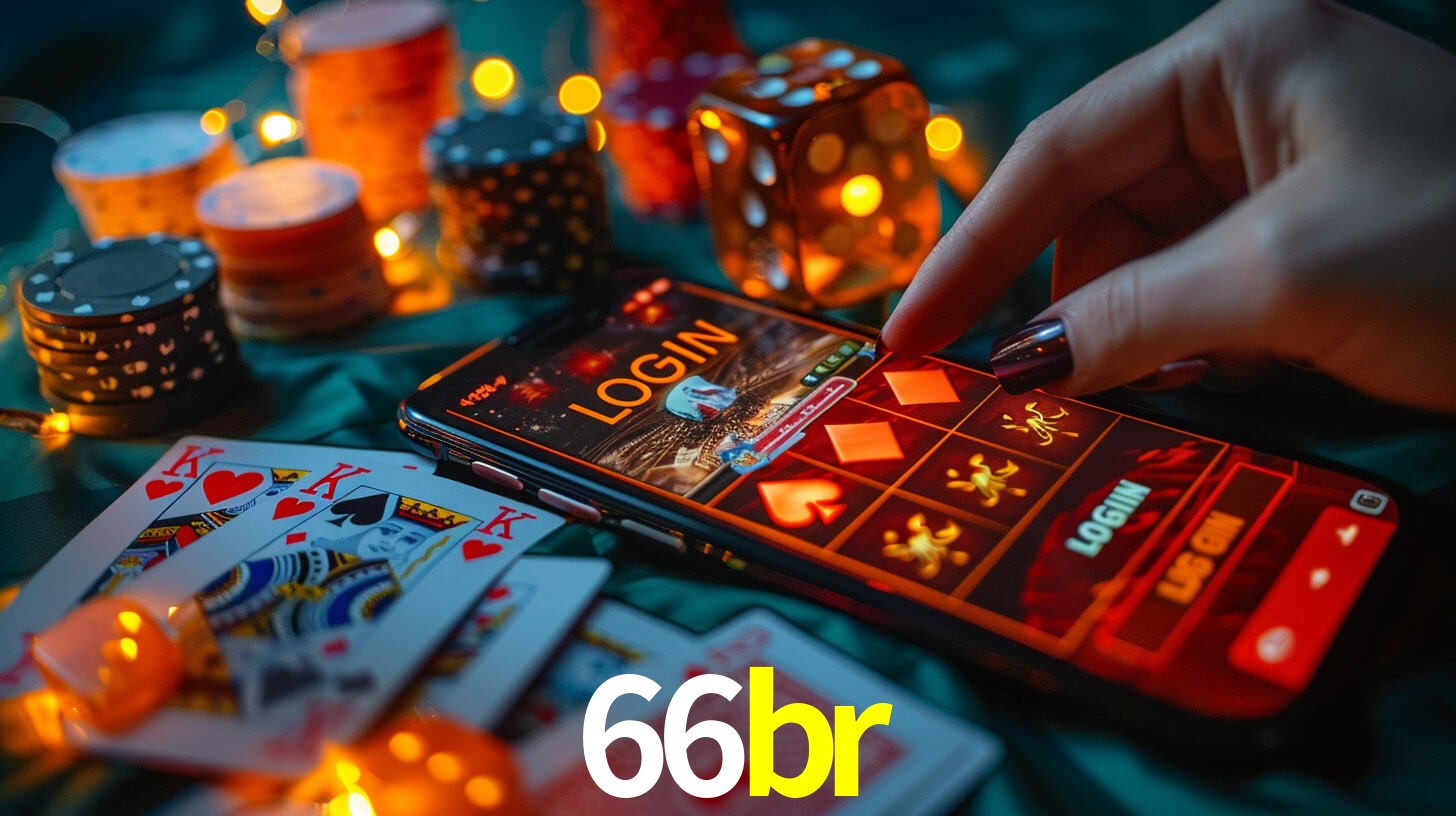 Bonus na Cassino Online 66BR.COM