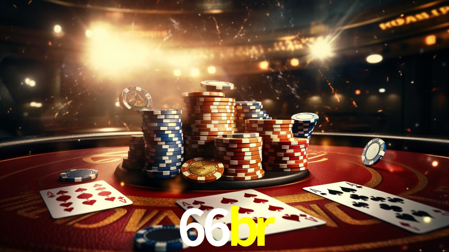 Roulette Table 66br