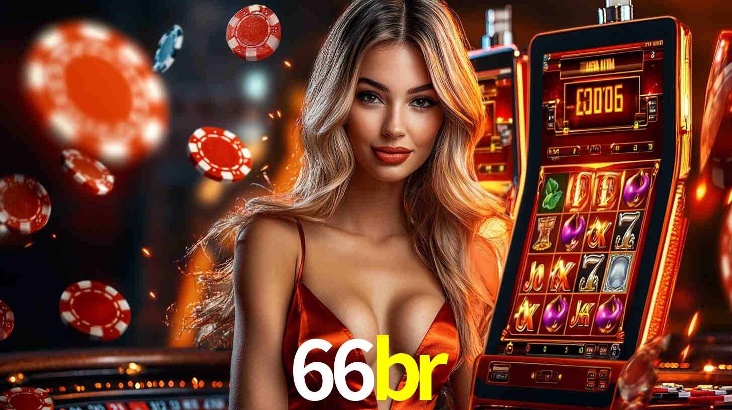 Sinta a adrenalina dos jogos de cassino com 66br