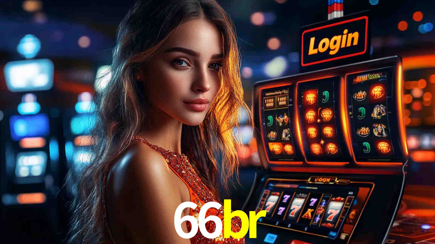66br: Jogos de Caça-Níqueis-Altas Recompensas, Roleta-Velocidade, Blackjack-Desafios Máximos