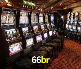 Descubra o Mundo do Cassino Online com 66br